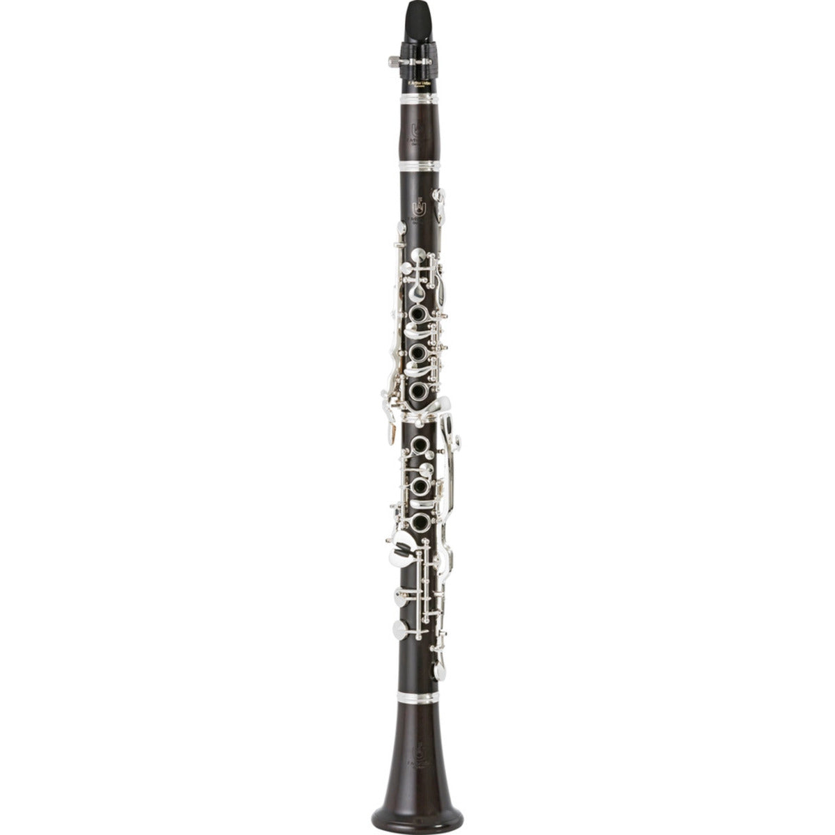 B-KLARINETTE DT UEBEL 622, 22 KL, 6 RINGE 