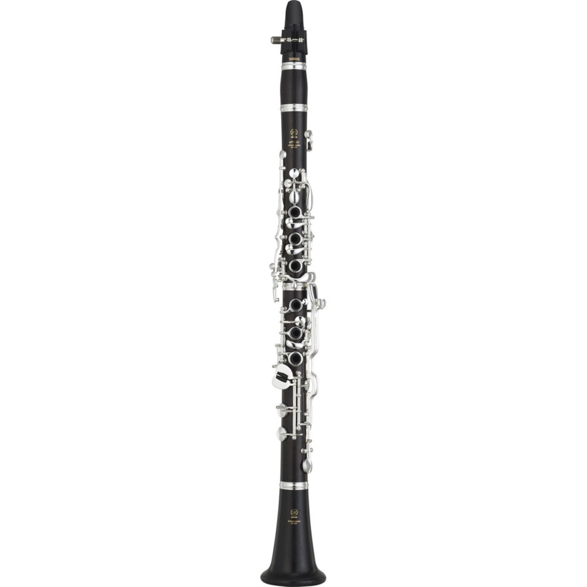 B-KLARINETTE DT YAMAHA 457 II-22 1