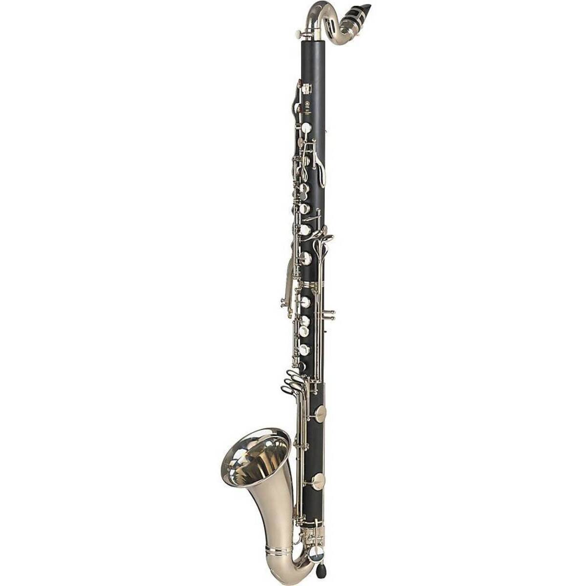 Bassklarinette B Hm Yamaha Kunststo 221 S
