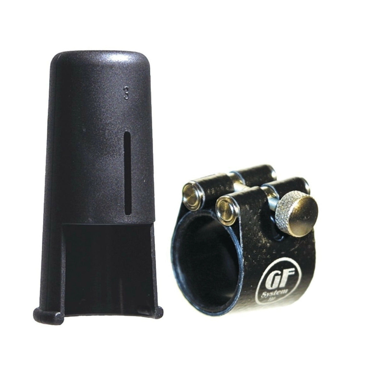 BLATTSCHRAUBE BÖHM B-KLARINETTE GF 04M (VANDOREN) 1