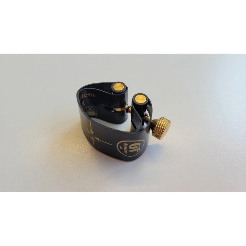 BLATTSCHRAUBE BÖHM B-KLARINETTE GF 04M (VANDOREN)GOLD