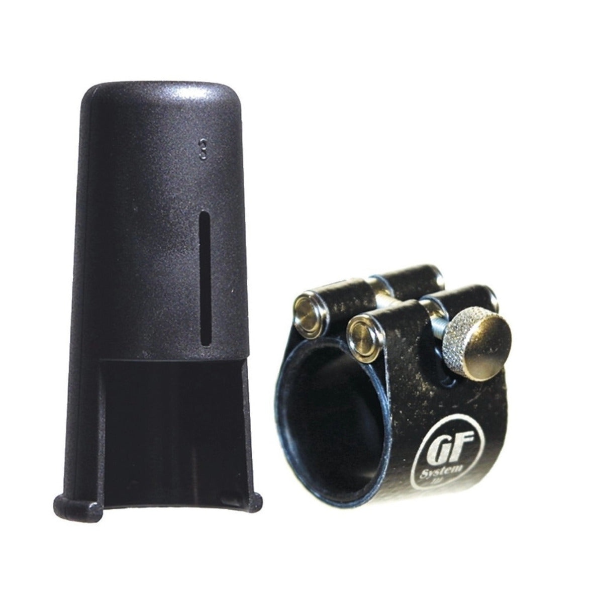 BLATTSCHRAUBE DEUTSCH B-KLARINETTE GF 03M (ZINNER 22) 1