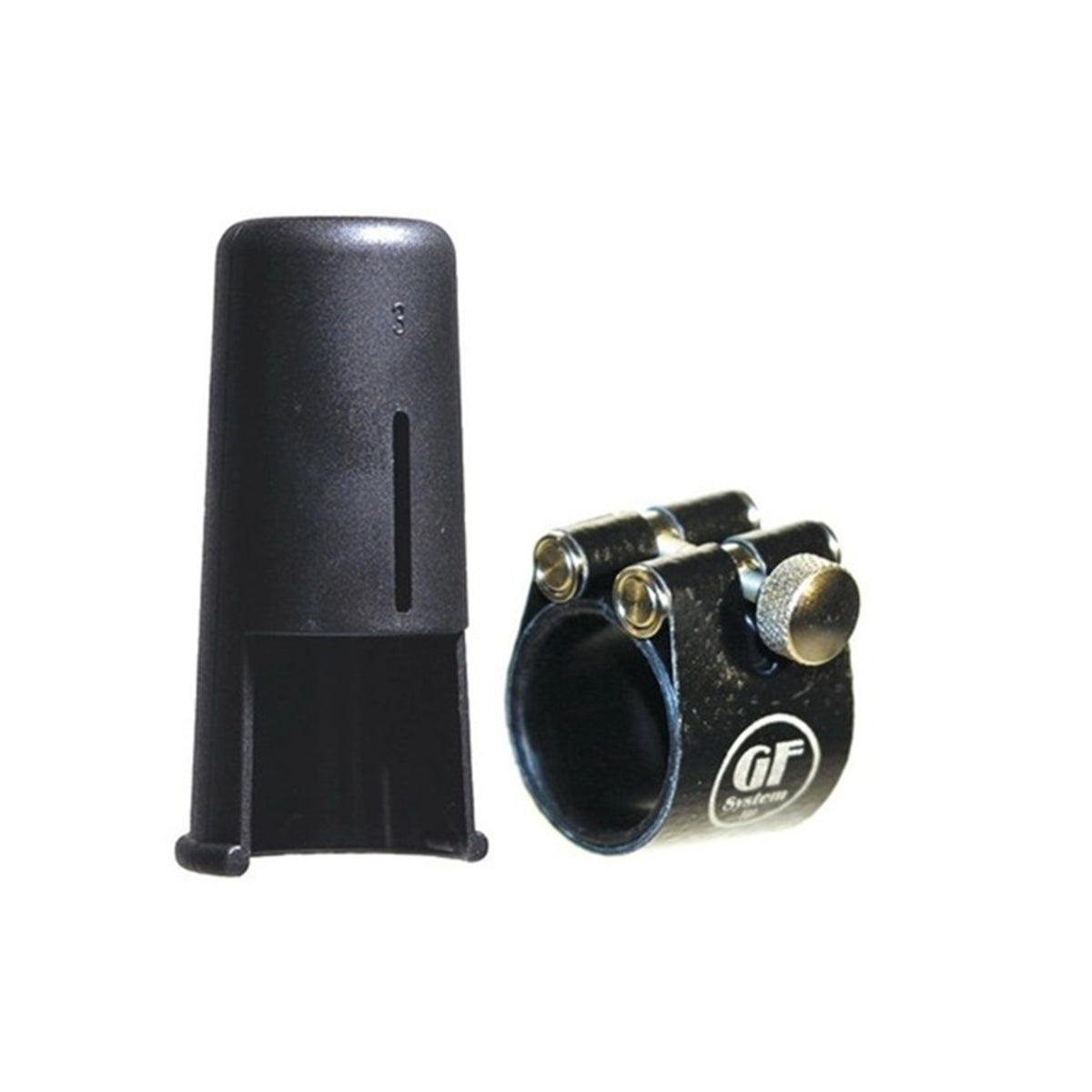 BLATTSCHRAUBE DEUTSCH B-KLARINETTE GF 03M (ZINNER 22) 