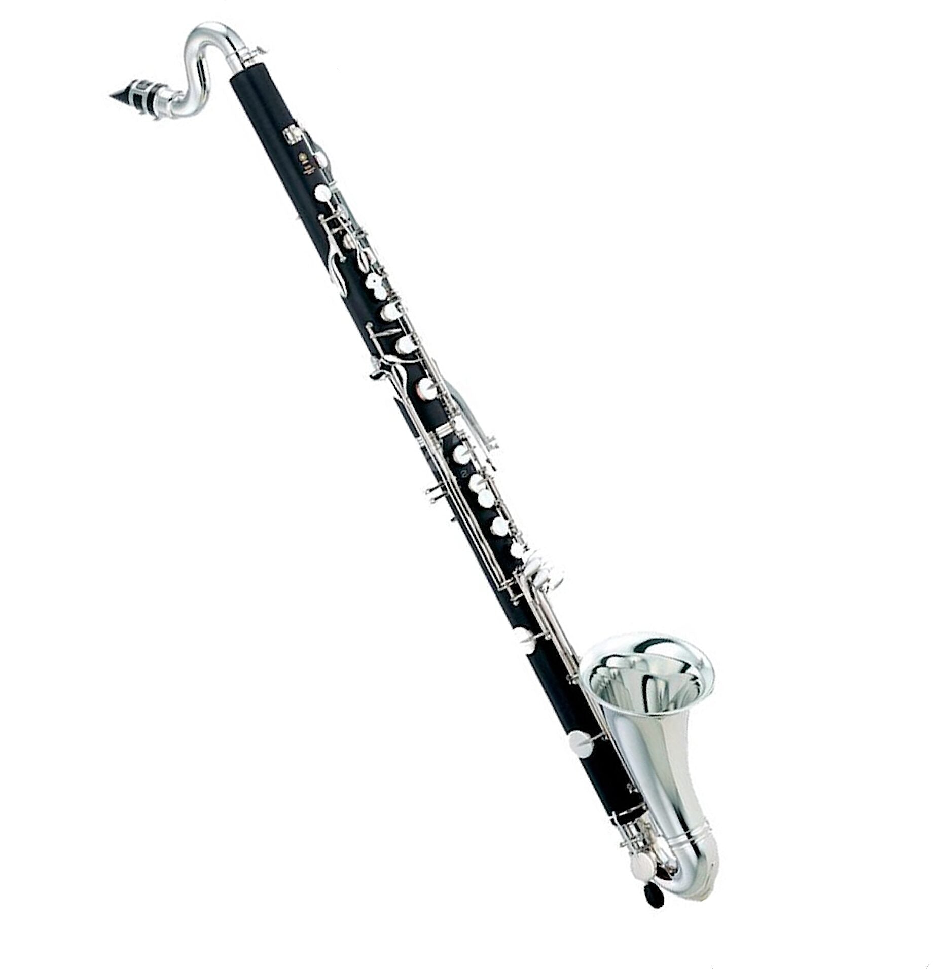 Yamaha 221 Bassklarinette Böhm System