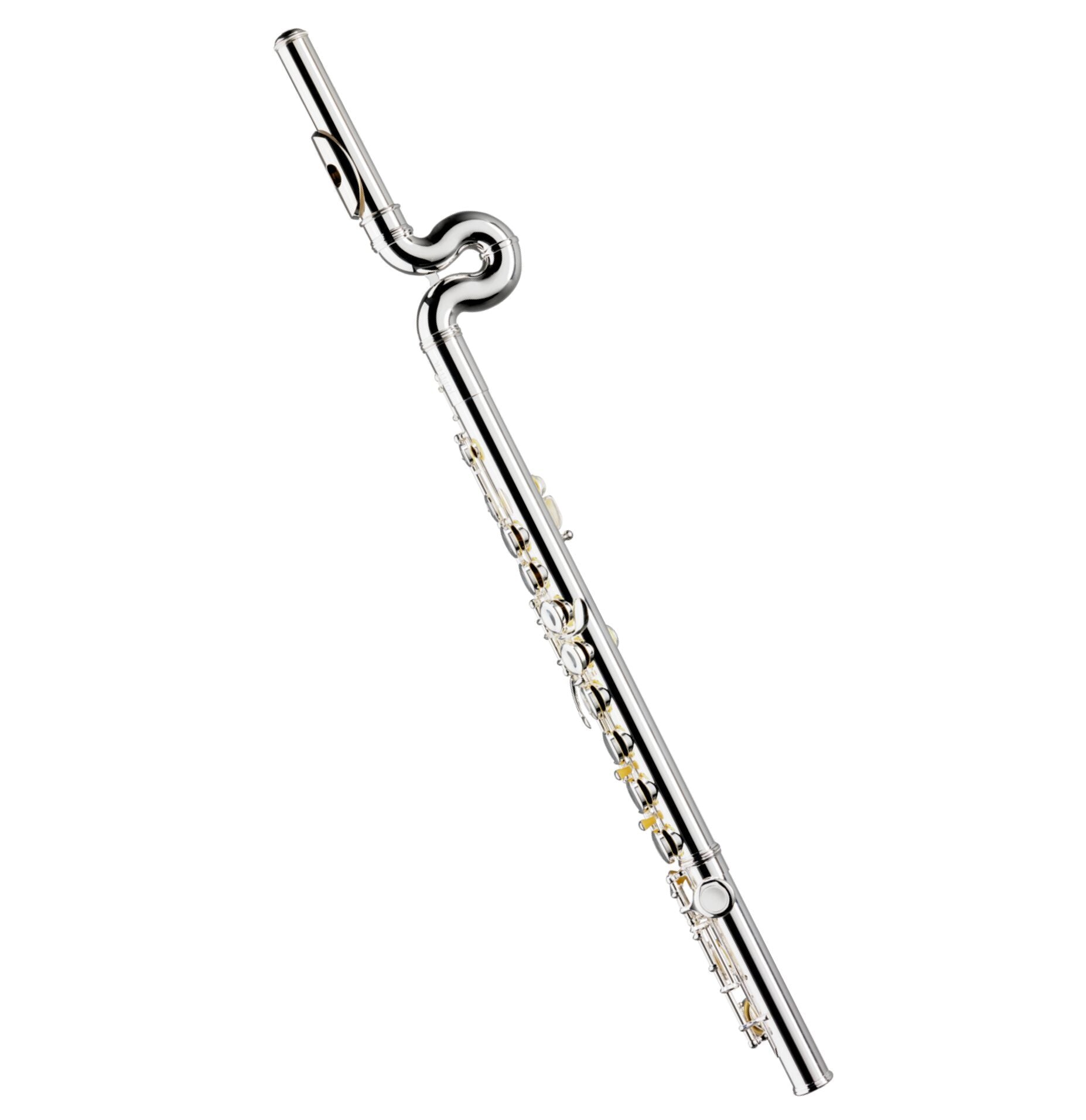 JUPITER WAVE-LINE C-LOOP 700WE Querflöte