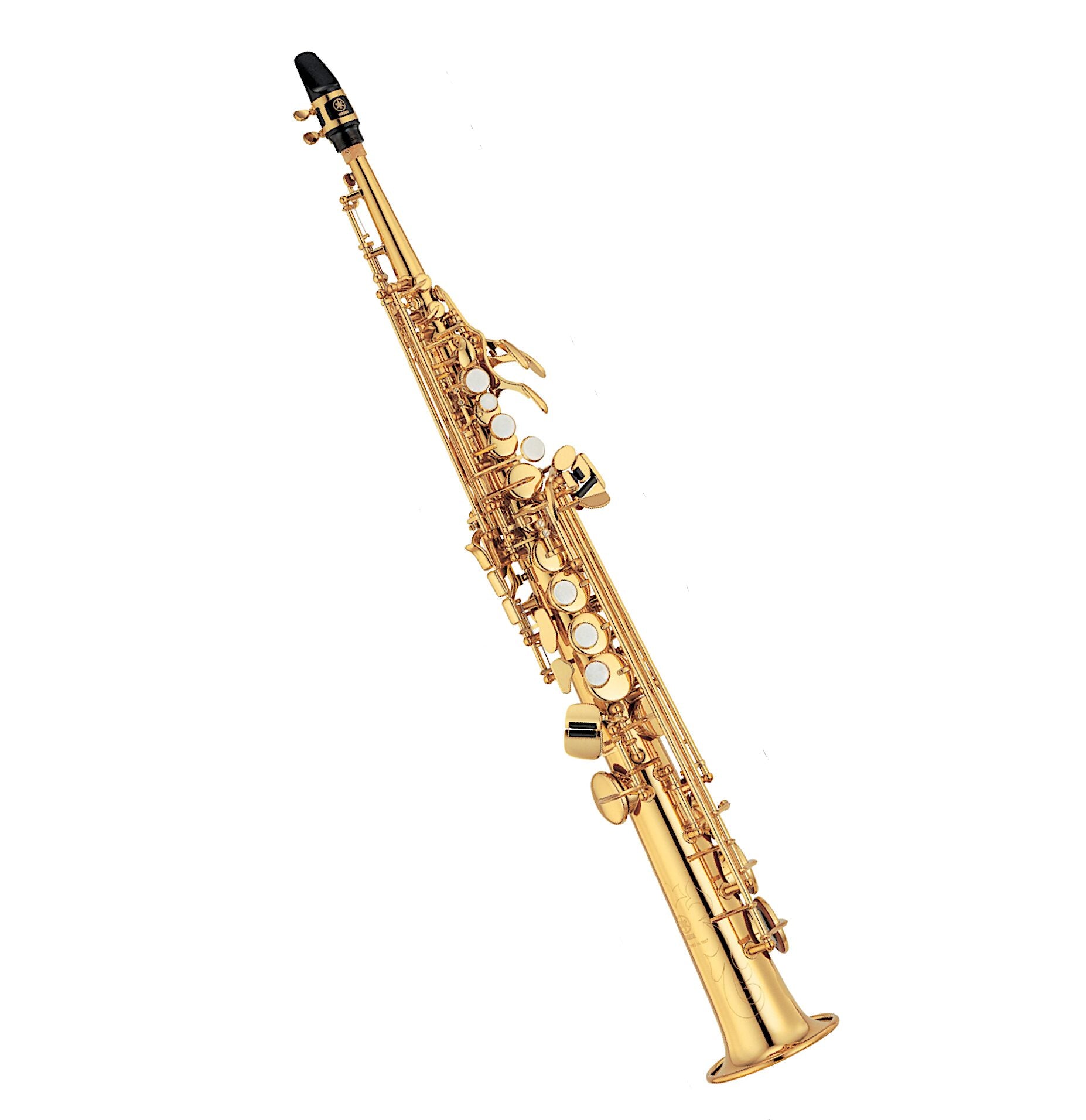 Yamaha YSS 475 Sopransaxophone