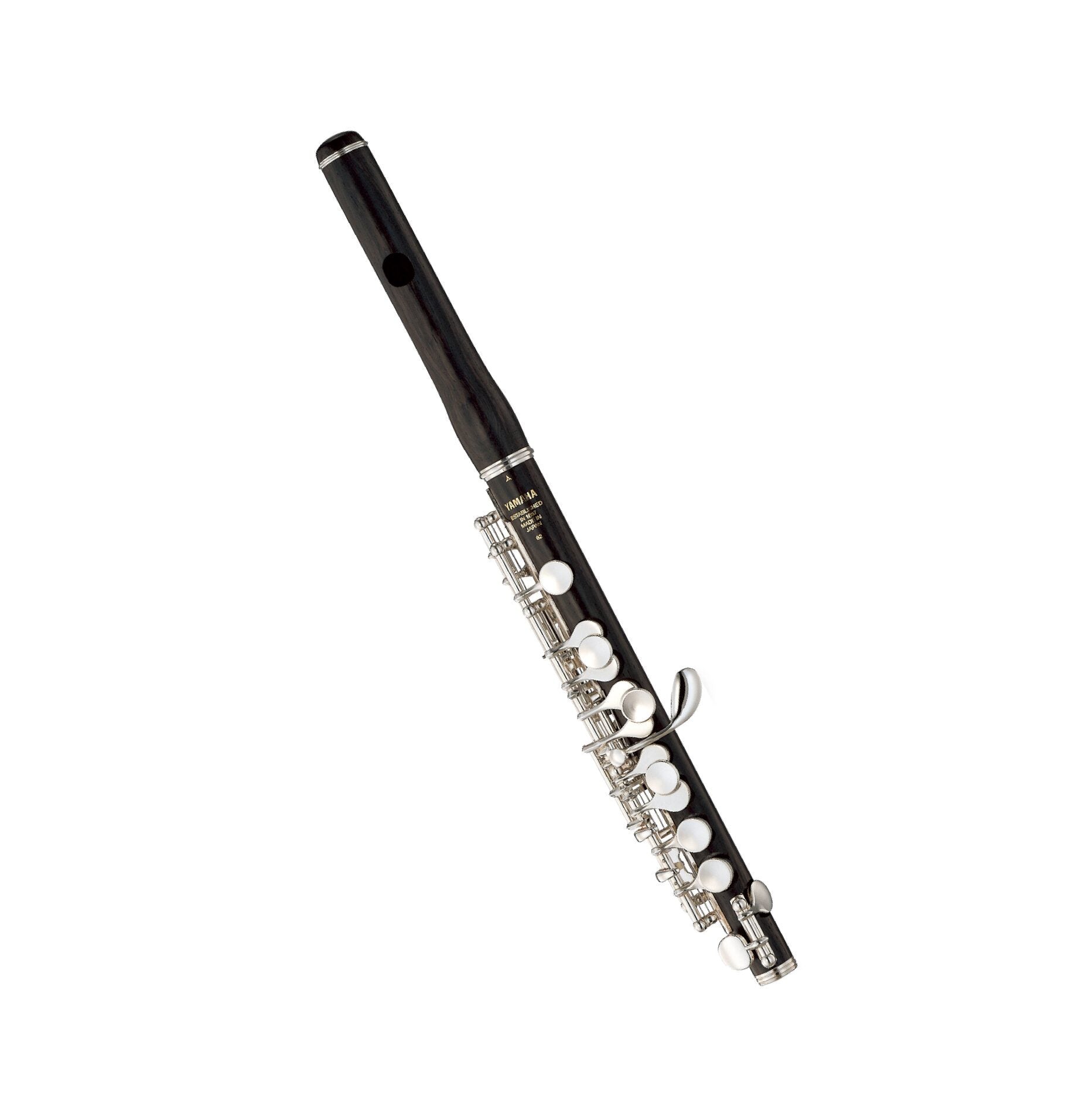 Yamaha 62 Piccolo Flöte