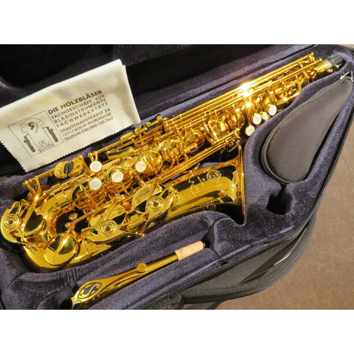 Altsaxophon Selmer Supre.Jpg
