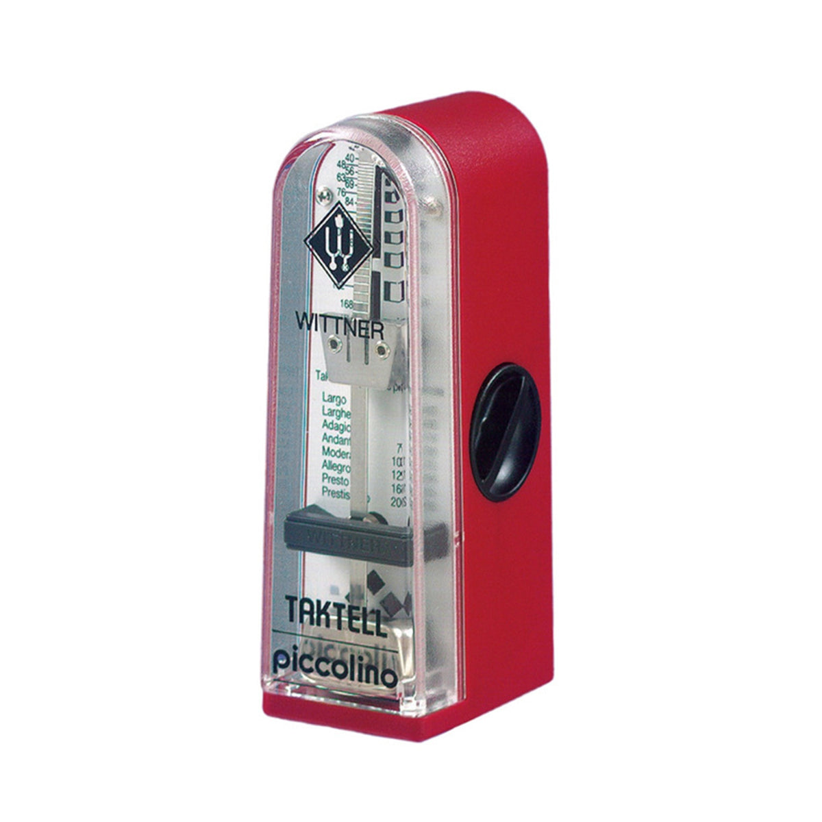METRONOM WITTNER PICCOLINO ROT 4