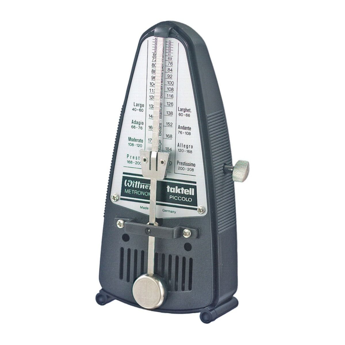 METRONOM WITTNER PICCOLO SCHWARZ 2