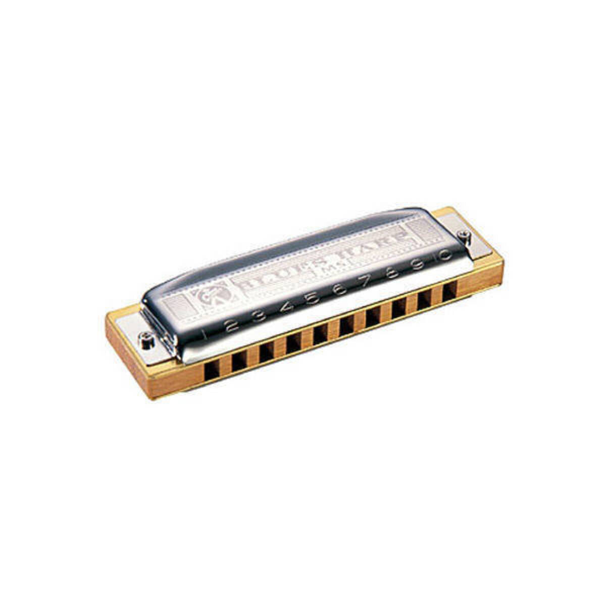 Mundharmonika Blues Harp C