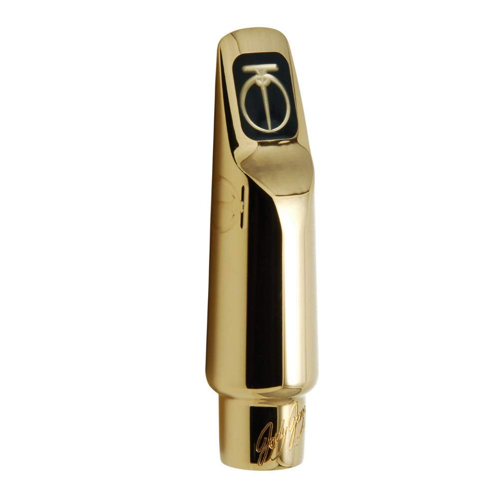 MUNDSTÜCK ALTSAXOPHON JODY JAZZ DV 5 GOLD METAL