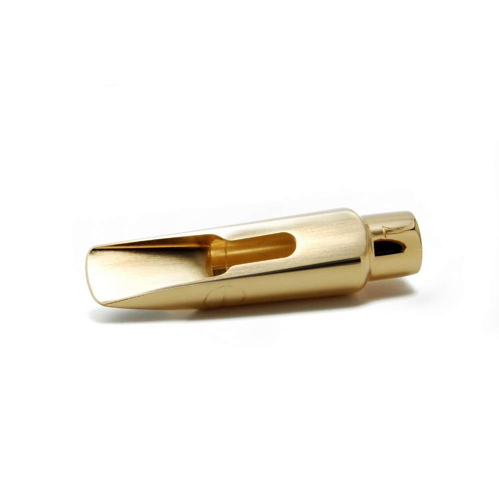 MUNDSTÜCK ALTSAXOPHON JODY JAZZ DV 5 GOLD METAL