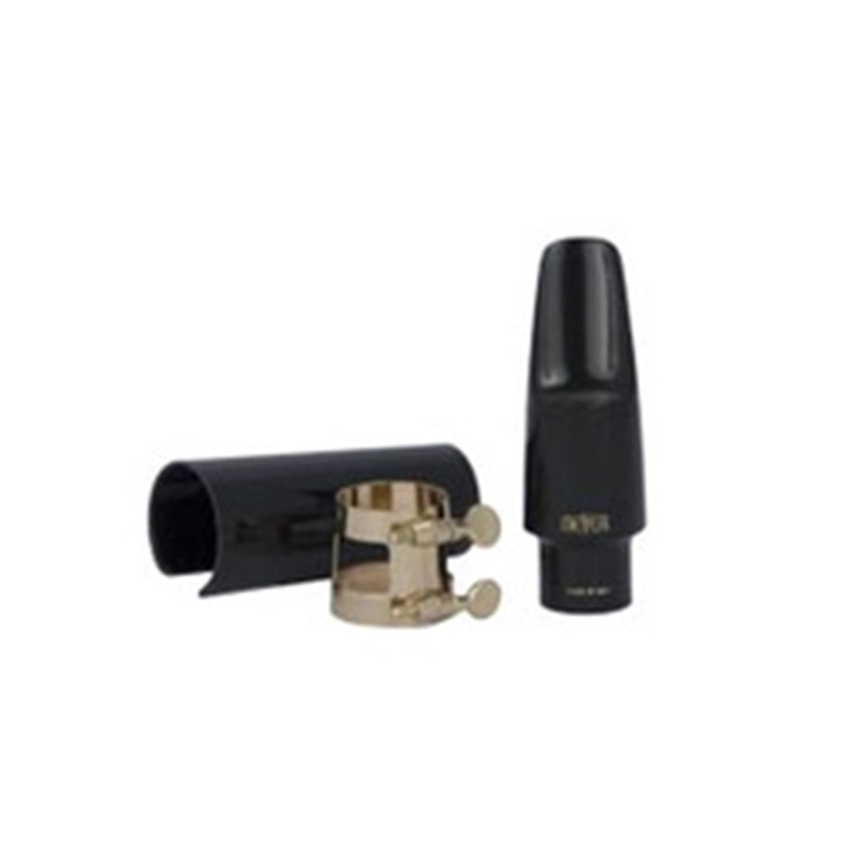MUNDSTÜCK ALTSAXOPHON MEYER L10M KAUTSCHUK 