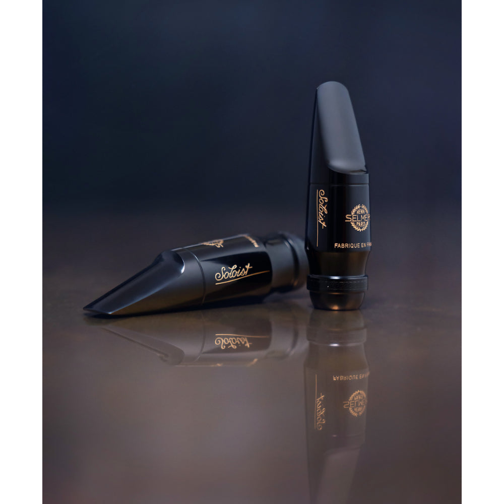MUNDSTÜCK ALTSAXOPHON SELMER SOLOIST E