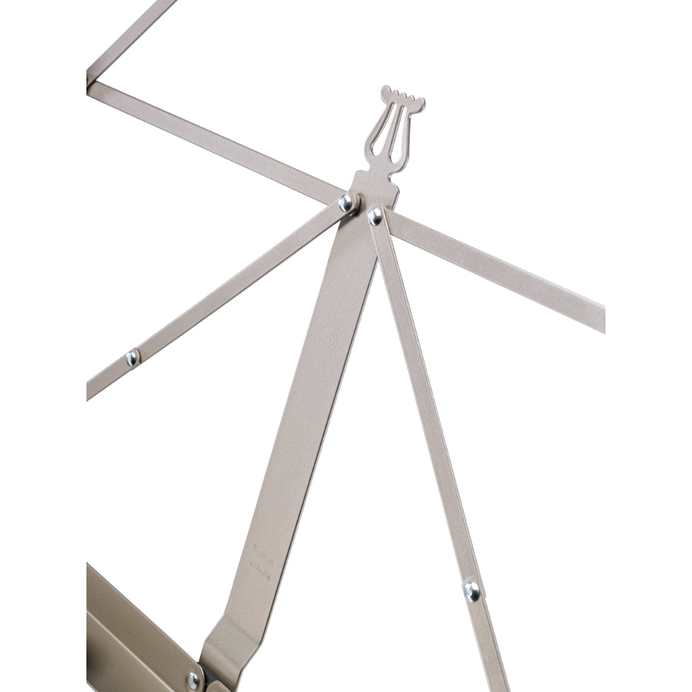 NOTENSTÄNDER K&M 101 NICKELFARBIG