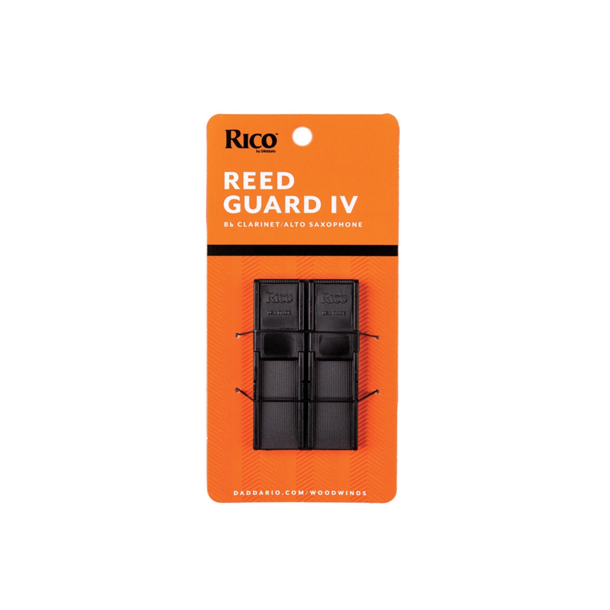 REEDGUARD IV KLAR./ES-ALT-SAXOPHON 1