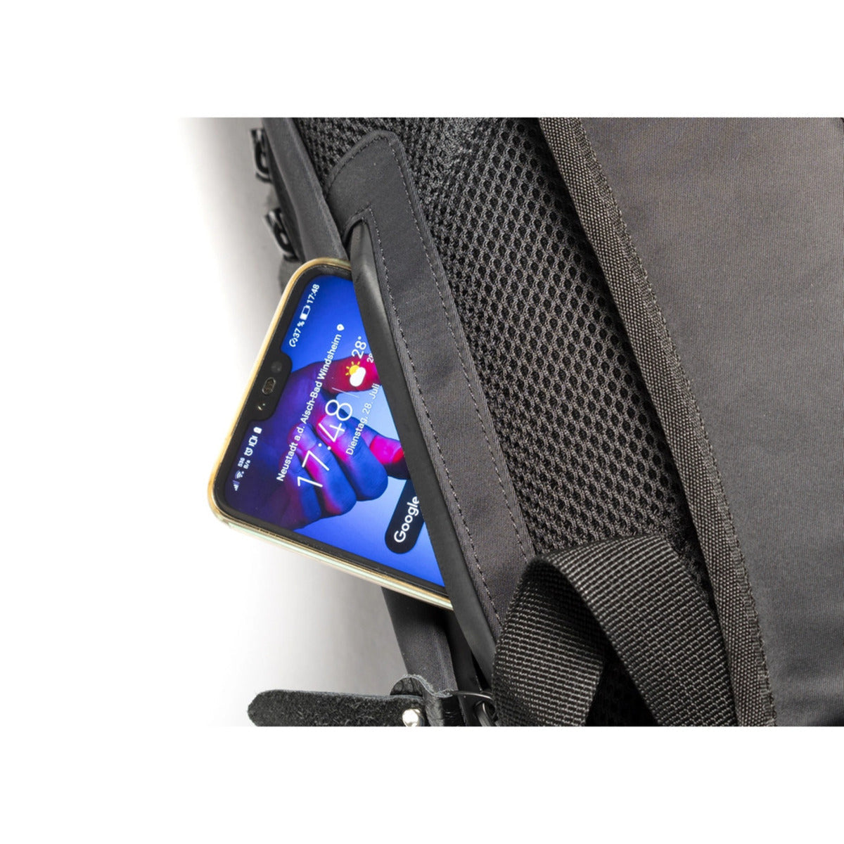 RUCKSACK FLÖTE/PICCOLO ROI BACK PACK BLACK 4