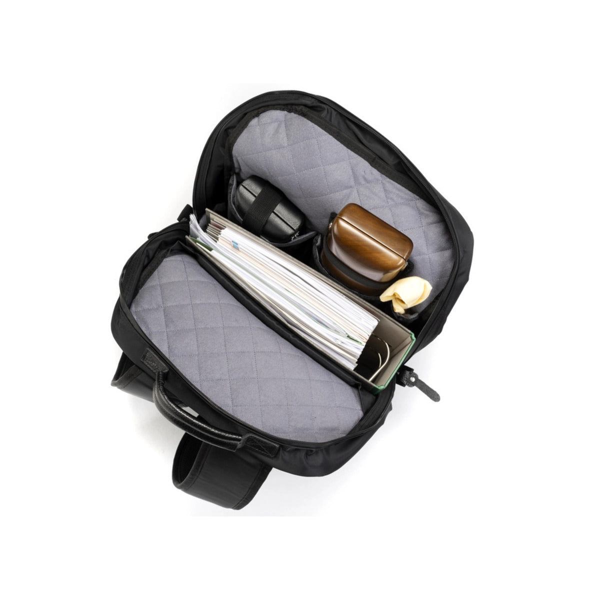 RUCKSACK FLÖTE/PICCOLO ROI BACK PACK BLACK 