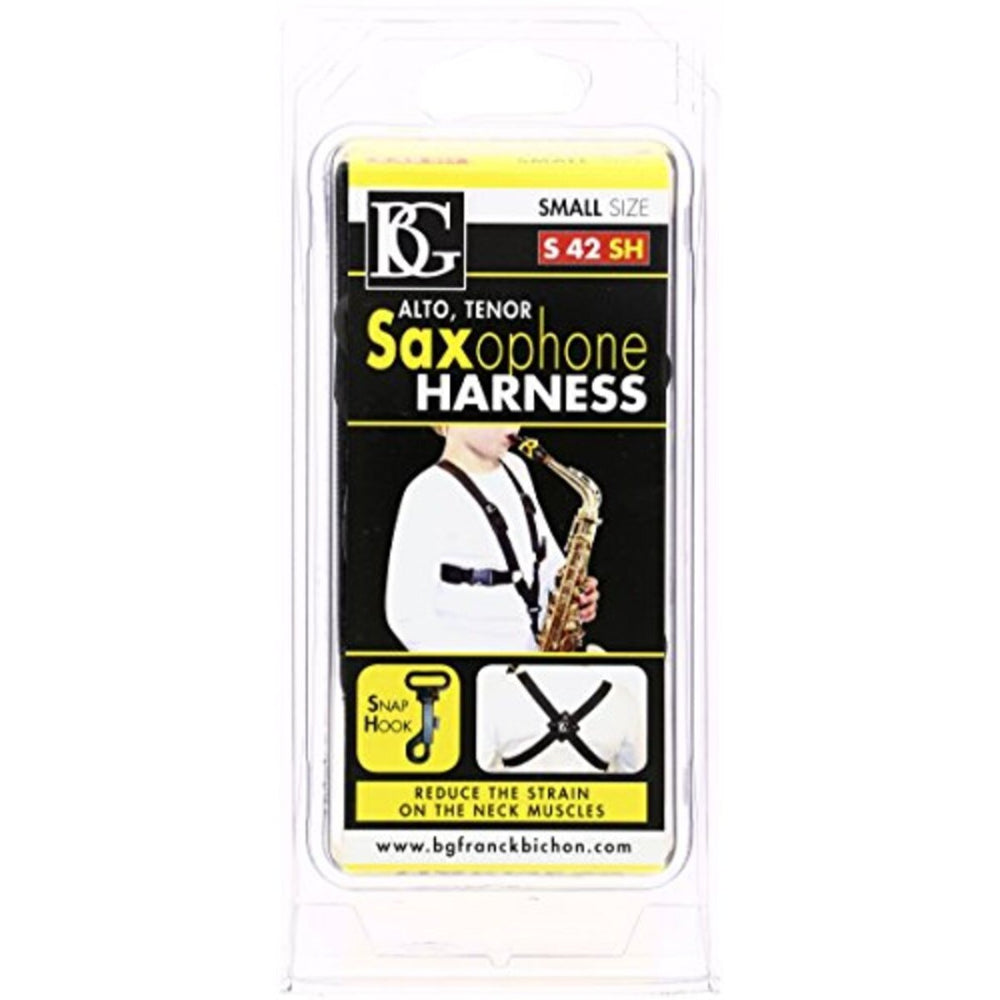 SCHULTERGURT SAX BG HARNAIS KIND S42SH