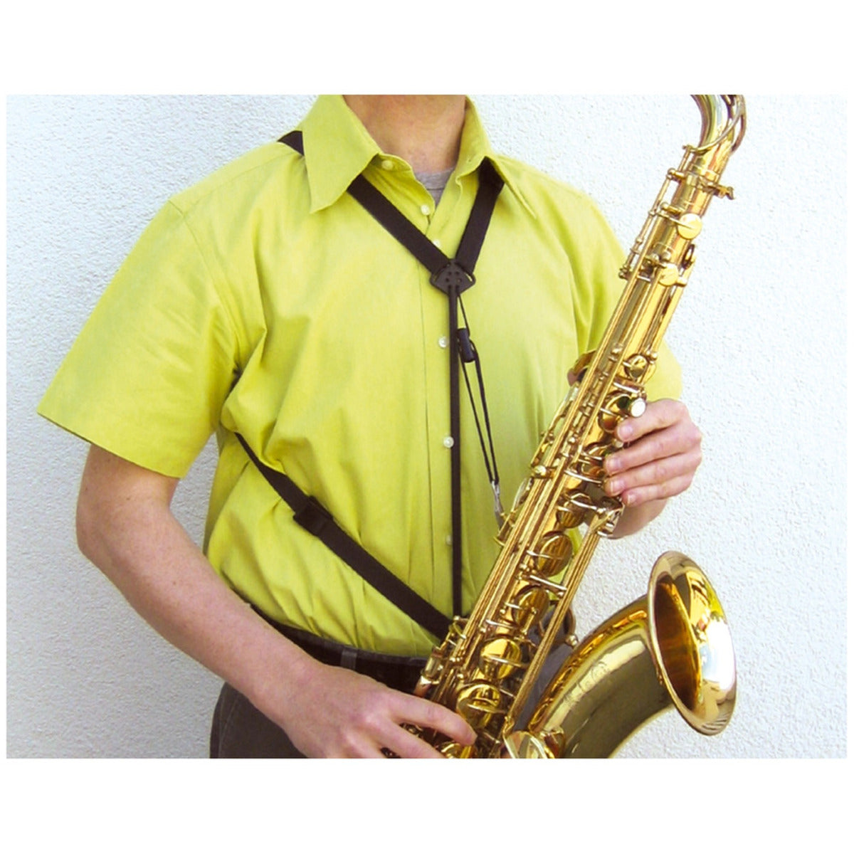 SCHULTERGURT SAXOPHON SYNTHESIS REGULAR 1
