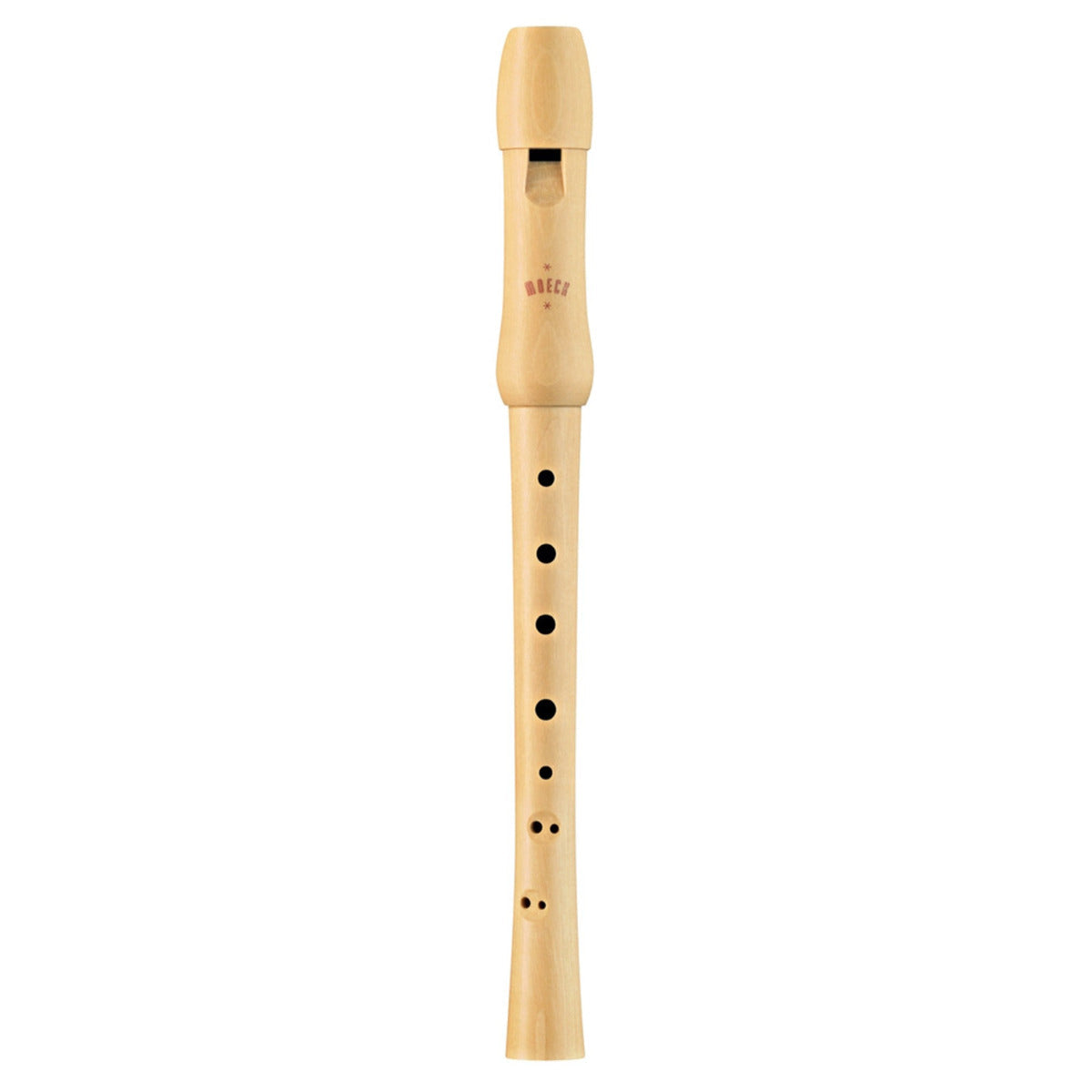 SOPRANBLOCKFLÖTE MOECK 1260 DEUTSCH AHORN DOPPELLOCH 
