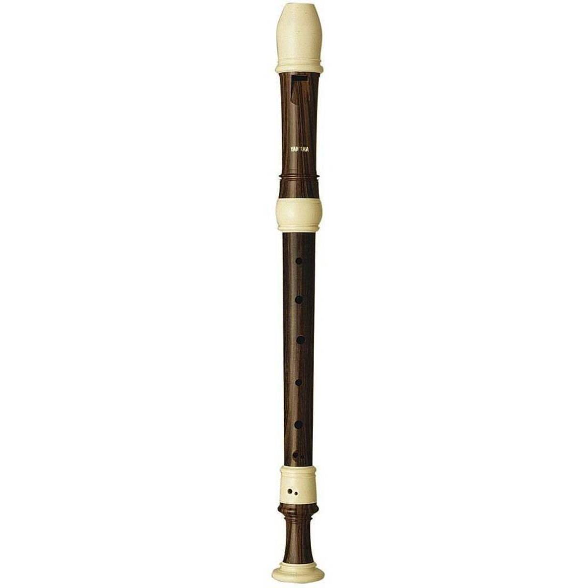 Sopranblockfl Te Yamaha 314 B Ebenholz Imitat