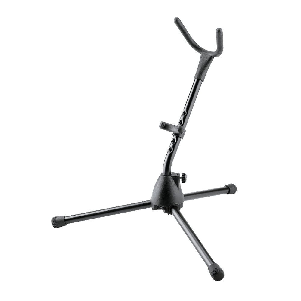 STÄNDER ALT/TENORSAXOPHON K&M 14300