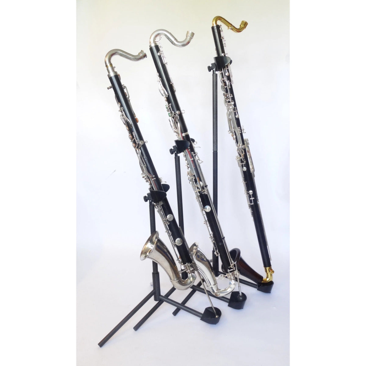 STÄNDER BASSKLARINETTE WOODWIND DESIGN SMALL 1