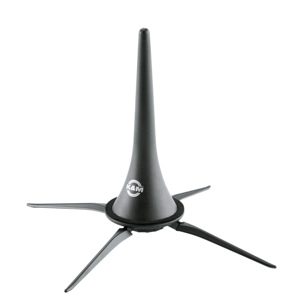 STÄNDER KLARINETTE K&M 15222 EINSTECKBAR