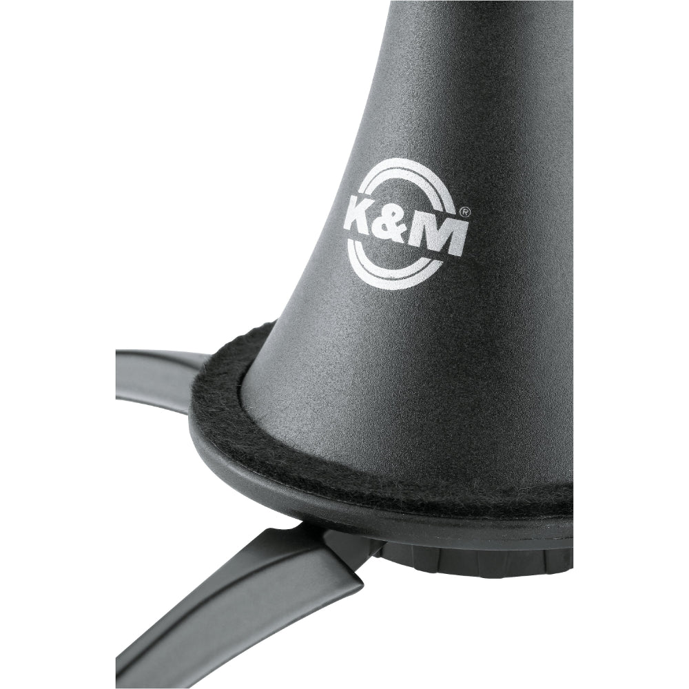 STÄNDER KLARINETTE K&M 15222 EINSTECKBAR
