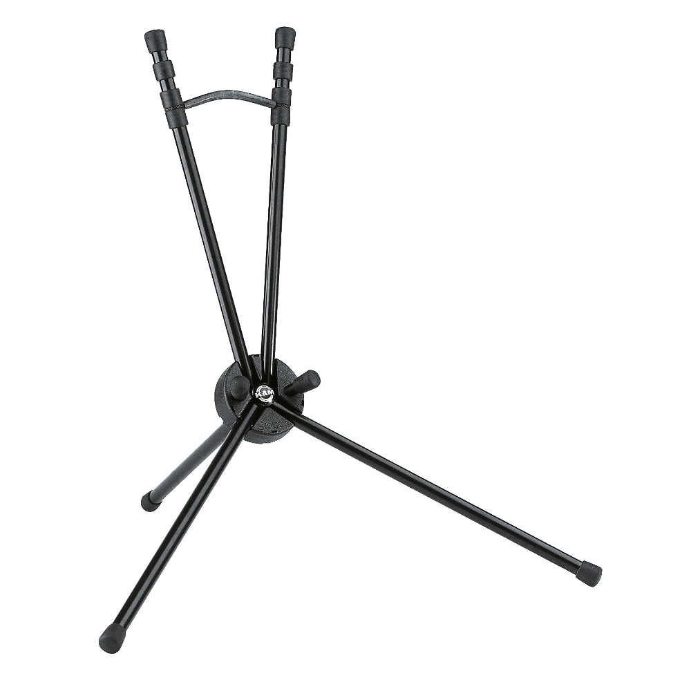 STÄNDER TENORSAXOPHON K&M SAXXY
