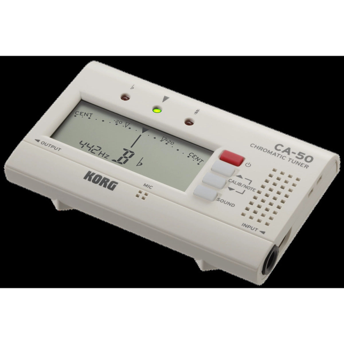 STIMMGERÄT KORG CA 50, CROMATISCH, AUTOMATISC 1