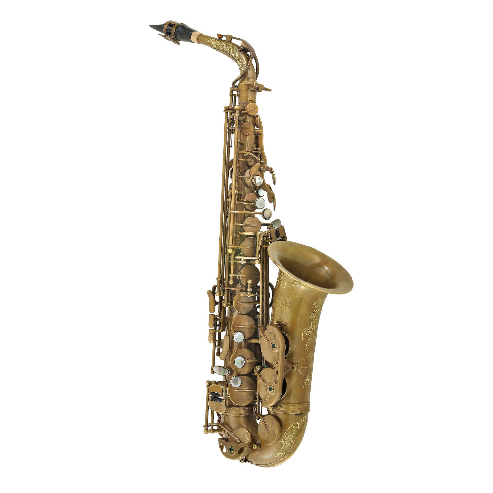 TENORSAXOPHON P.MAURIAT 66RUL UNLACKIERT