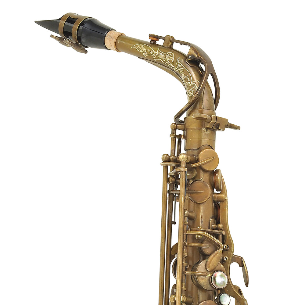 TENORSAXOPHON P.MAURIAT 66RUL UNLACKIERT